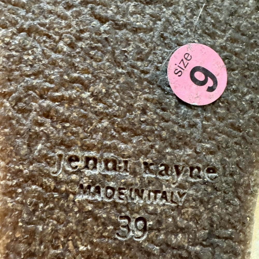 Jenni Kayne Shearling Moc Clog - Picture 8 of 9